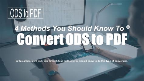 odd to pdf|ODS to PDF converter .